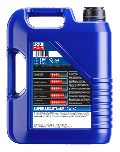 Super Leichtlauf 10W-40