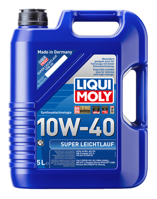 Super Leichtlauf 10W-40