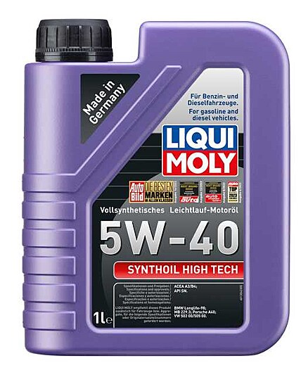 Liqui Moly Diesel High Tech 5W-40 (1L)