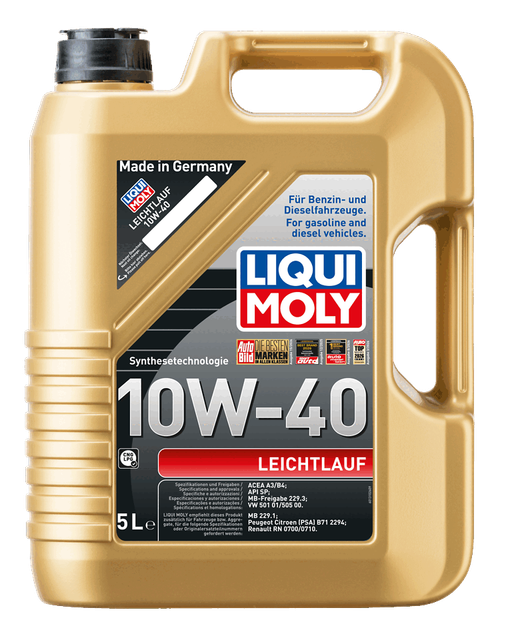 Leichtlauf 10W-40