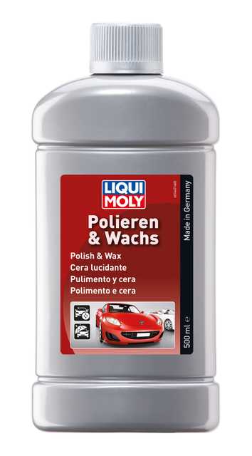 Polieren u0026 Wachs | LIQUI MOLY