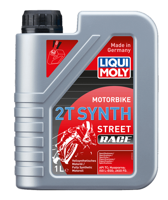 Motorbike 2T Synth Street Race