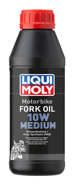Motorbike Fork Oil 10W medium