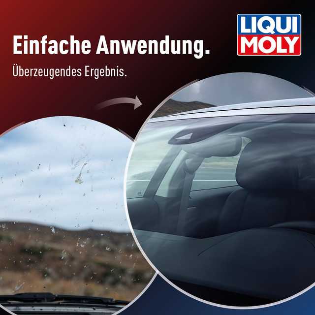 Scheibenreinigerschaum