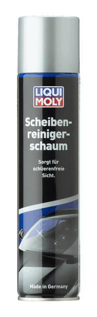 Windshield Foam Cleaner