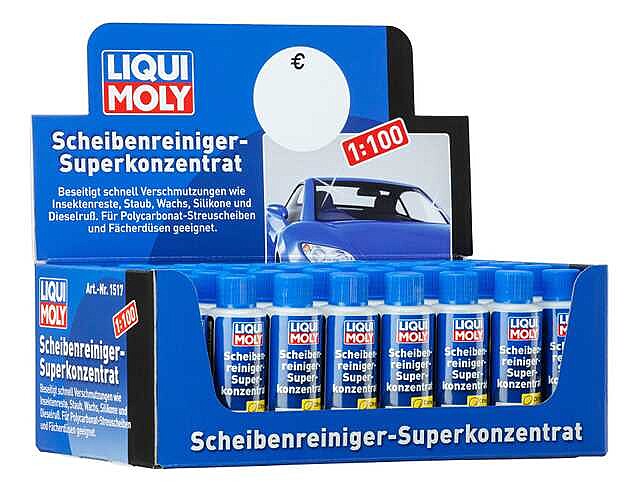 Liqui Moly 50mL Windshield Washer Fluid Concentrate (20386) – MAPerformance