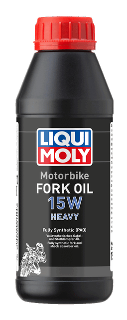 Motorbike Fork Oil 15W heavy
