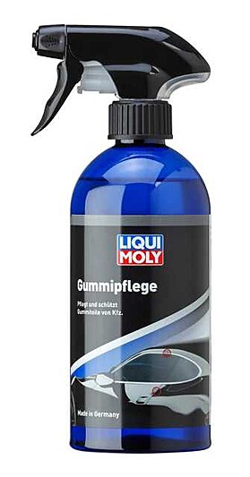Liqui-Moly Gummipflege 1538, Spray, fürs Auto, reinigt und pflegt, 500 ml –  Böttcher AG