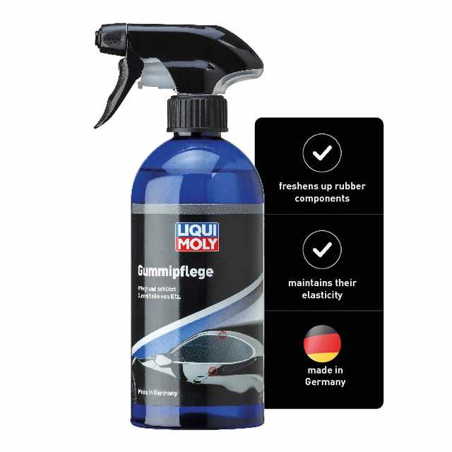 Rubber Care