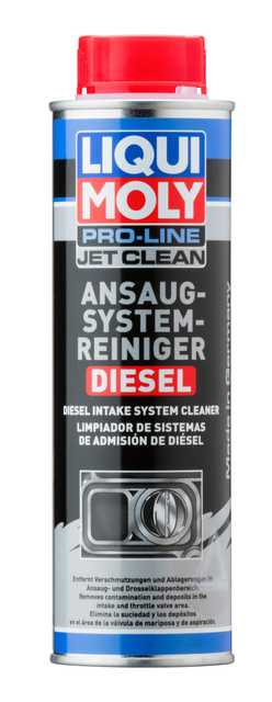 Nettoyant Pour Collecteur D'admission Diesel Liqui Moly 21704 - 400ml - Made In Germany