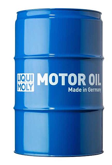 Aceite Para Moto Liqui Moly 4t 20w50 Mineral Sn Plus/ma2 1l