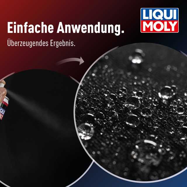 Gewebeimprägnierung