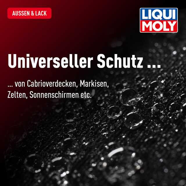 Gewebeimprägnierung