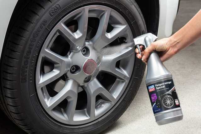Special Rim Cleaner