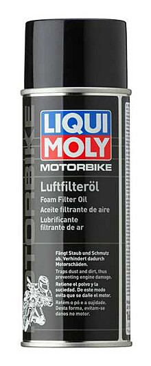 Motorbike Foam Filter Oil (Spray)