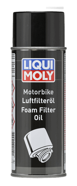 Motorbike Foam Filter Oil (Spray)