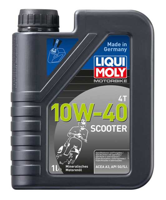 Liqui store moly 10w40