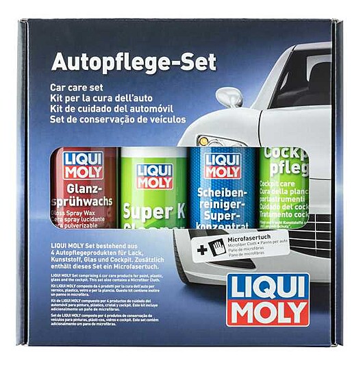 All about Car Care by LIQUI MOLY GmbH - Issuu