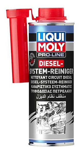 Liqui Moly 5144 Pro-Line Diesel System Reiniger K - 1 Liter, 24,50 €