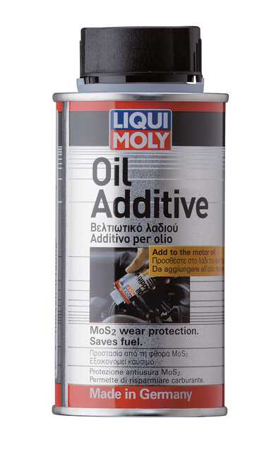 Liqui shop moly additives
