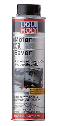 Motor Oil Saver