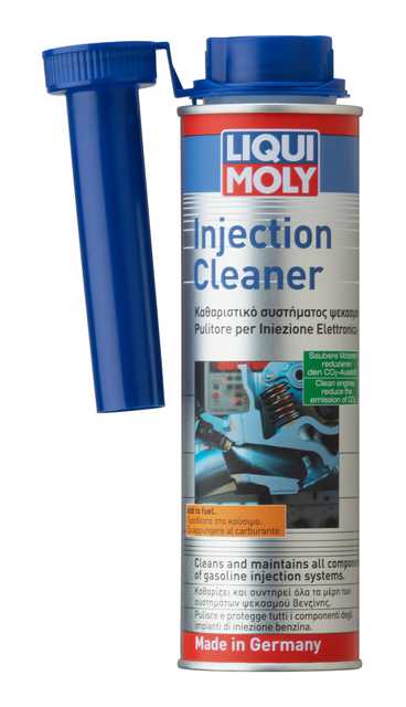 Injection Cleaner | LIQUI MOLY