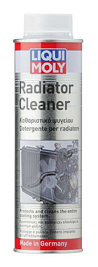 Radiator Cleaner Heating LIQUI MOLY 3320 5x 300 ml online in the
