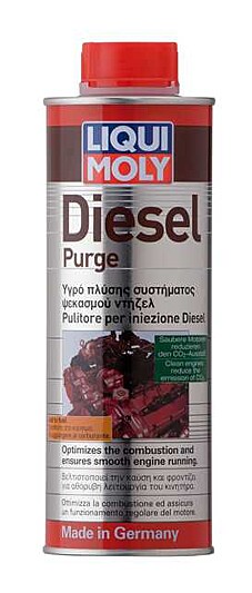 Auxol limpia inyectores diesel 2 litros Auxol 00E01003
