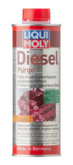 Diesel Purge