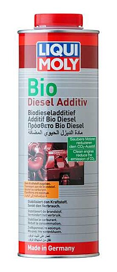 Liqui Moly Bio Diesel Additive 250ml – ML Performance