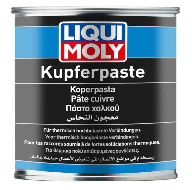Pasta de cobre