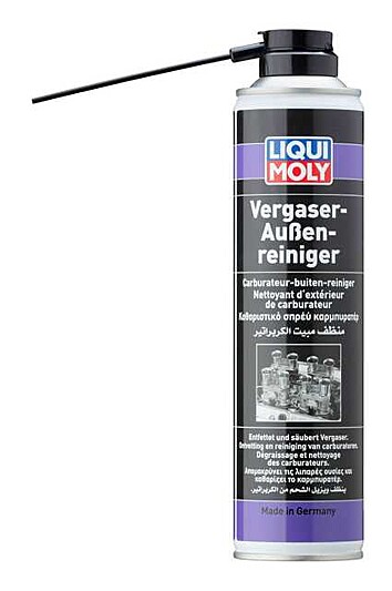 Nettoyant carburateur - Liqui Moly - 300 ml LIQUI MOLY 21503