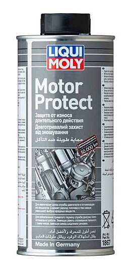 Molygen Motor Protect  Liqui Moly 1015, 500ml 