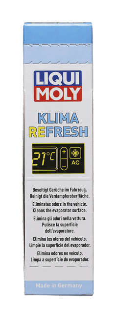 Klima Refresh