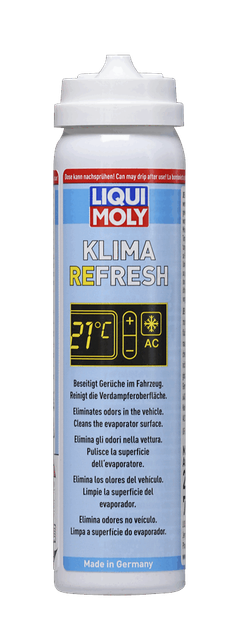 Klima Refresh