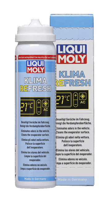 Klima Refresh