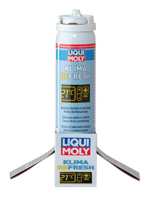Klima Refresh