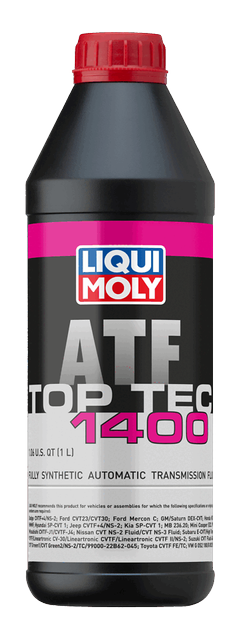Top Tec ATF 1400