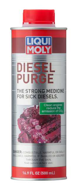 Diesel Purge