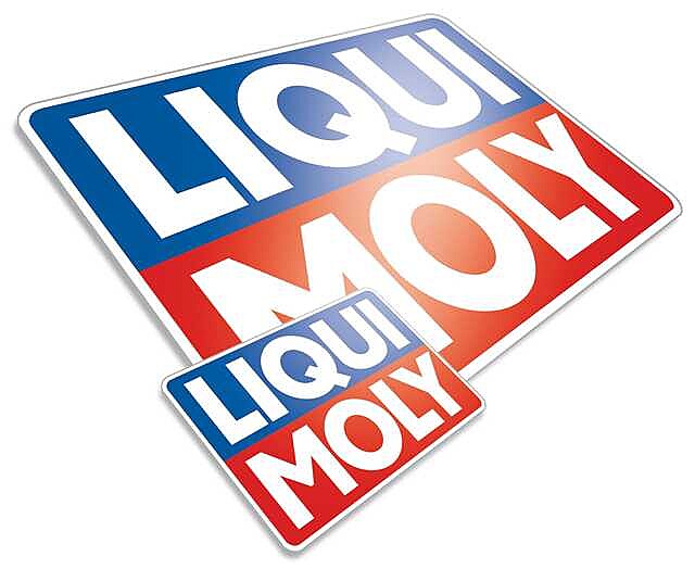 Aufkleber LM Logo