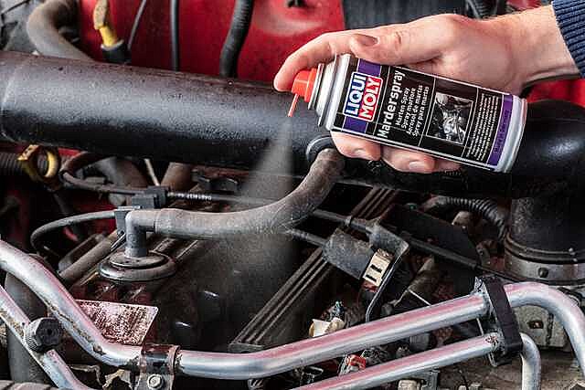 Auto Pal - LIQUI MOLY Marder Spray (Rats Spray) For all accessible plastic  and rubber parts in the engine compartment and chassis. For Orders or  Inquiries you can message us or contact