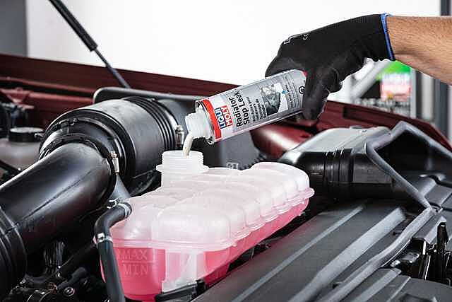 Stop fuites pour systèmes de refroidissement véhicule - 250 ml