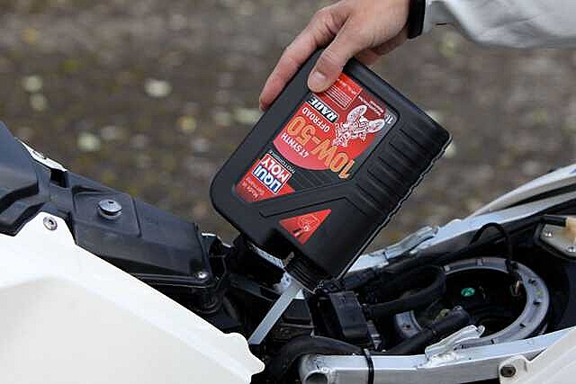 ACEITE MOTORBIKE 2T SYNTH OFFROAD LIQUI MOLY - Grupo RECSA