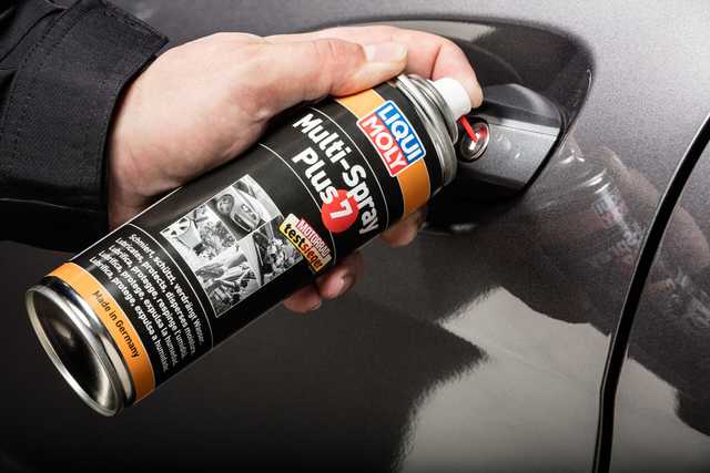 Multi-Spray Plus 7