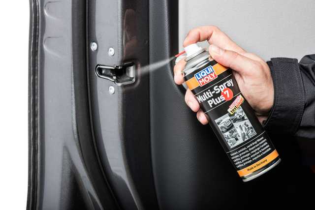 Multi-Spray Plus 7