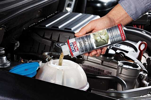 Radiator Cleaner (Case of 12) - Liqui Moly LM2051KT