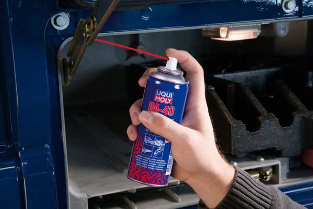 LM 40 Multifunktionsspray