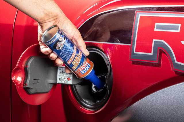 Speed Tec Gasoline | LIQUI MOLY