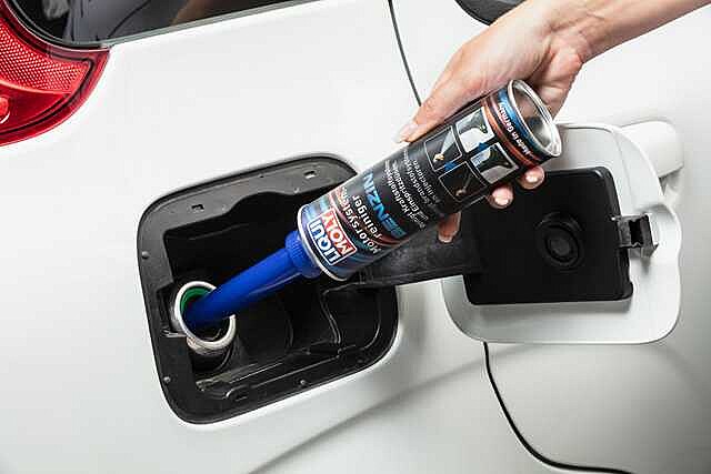 LIQUI MOLY Motor System Reiniger Benzin (300 ml) ab € 8,71