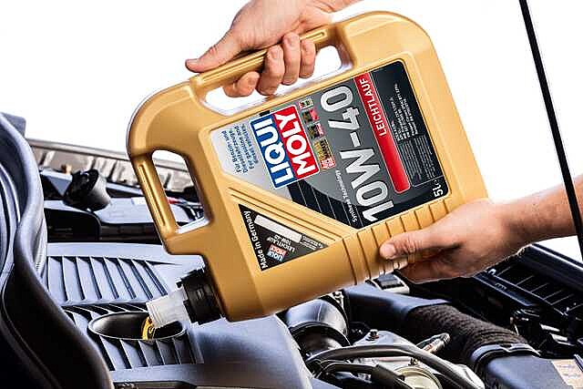 ad Leichtlauf Motorenöl 10W-40 5 Liter (8,00¤/Liter) - Kart Shop @  Kartshop-XL